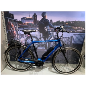 Gebruikte elektrische fietsen Archieven - Hammink Fietsplezier