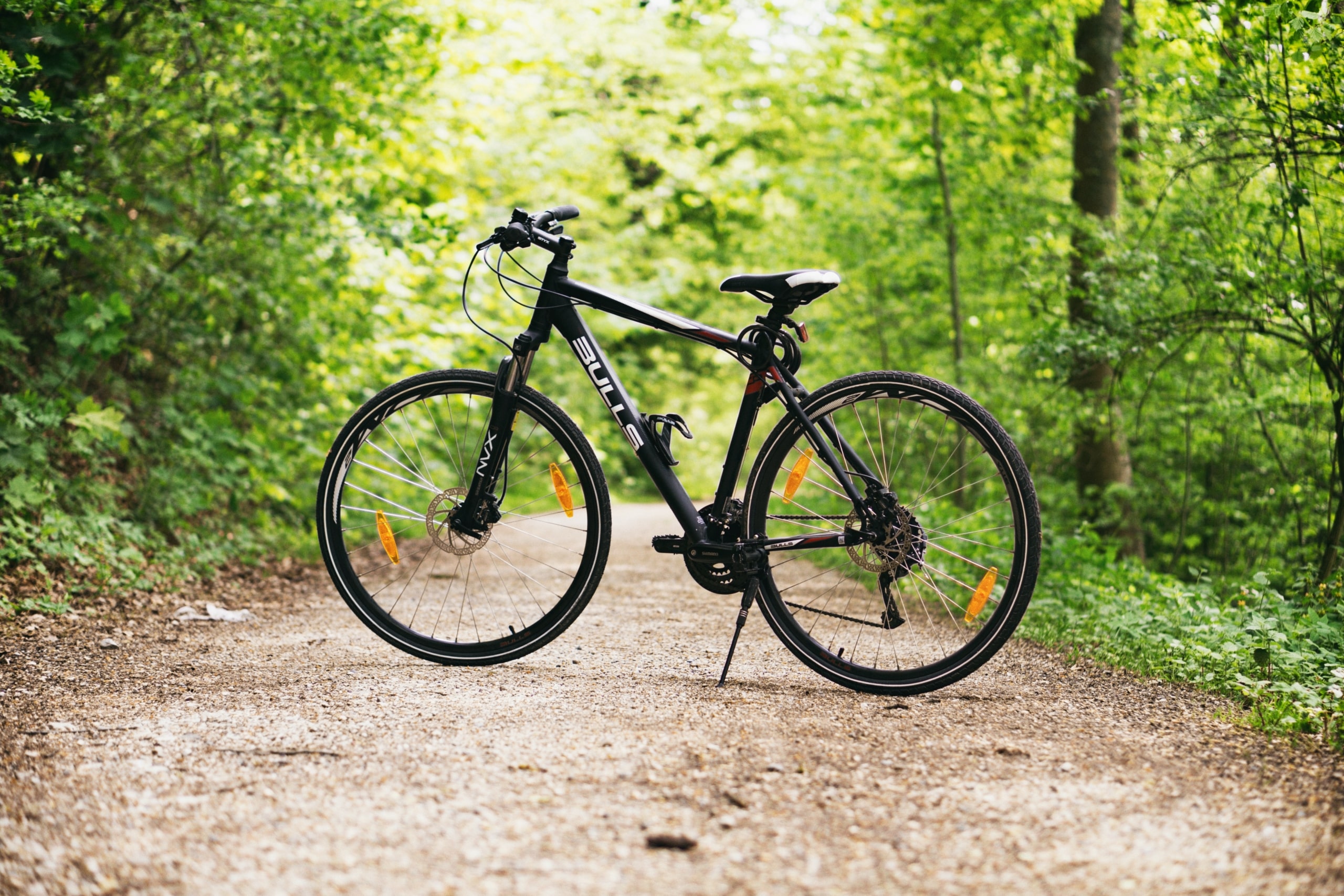 fietsroute veluwe fietsen